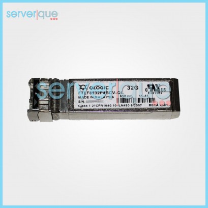Q-logic FTLF8532P4BCV-QL 32Gbps SW Fiber Channel MMF 100m 850nm SFP+ Transceiver